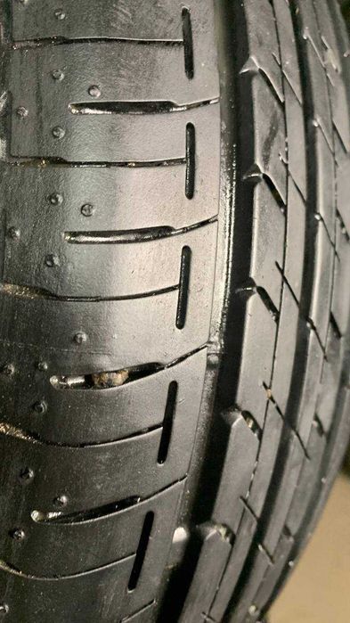 165/65 R14 Bridgestone EP150 Б/В пара, літо