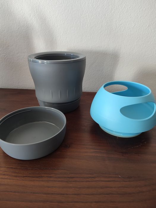 Termo para sólidos Tupperware