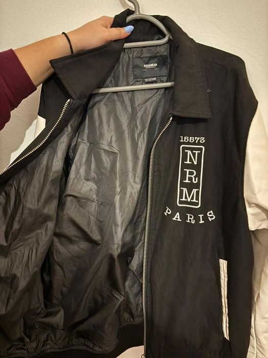 Casaco Pull and Bear