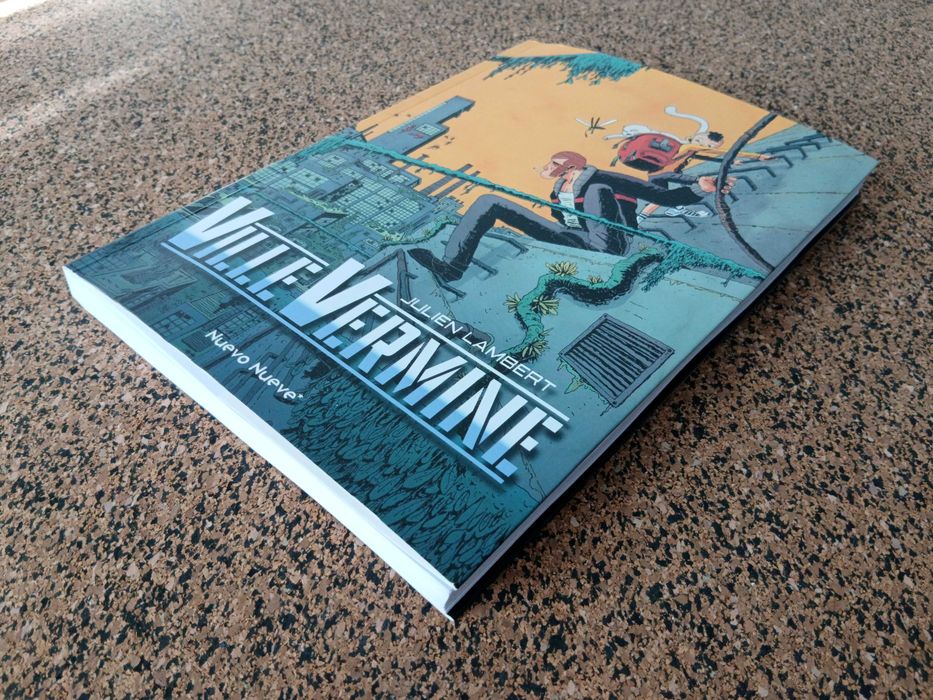 BD - Villevermine (Julien Lambert)