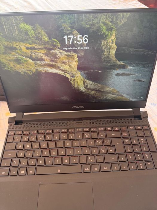 Notebook Asus Aorus 5511944387777024001