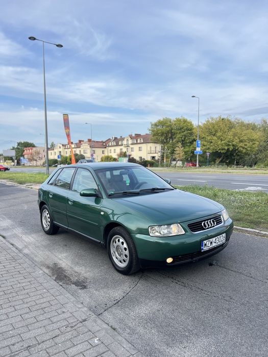 Audi A3 8L /1.6 benzyna / manual
