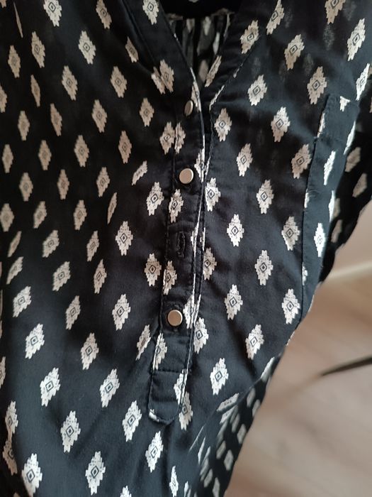 Koszula z długim rękawem rozm. S