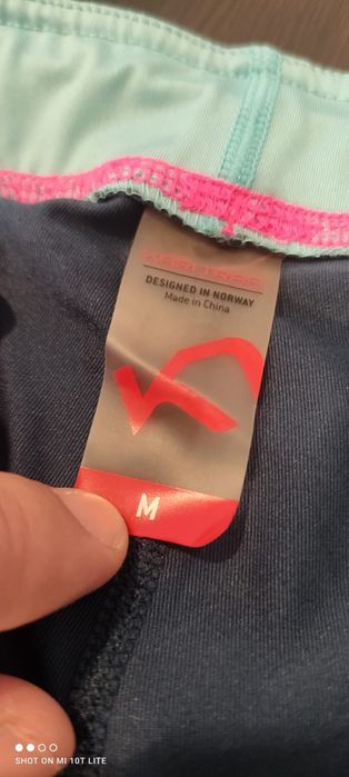 Getry Kari Traa legginsy na fitness jogging siłownię do biegania