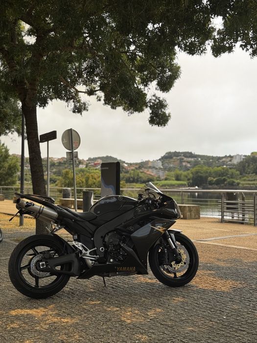 Yamaha R1