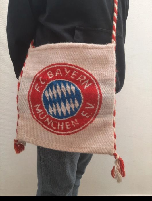 Torba FC Bayern Monachium UNIKAT