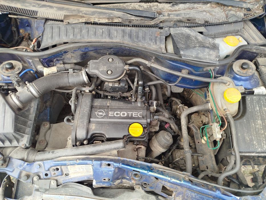 Продам Opel Korsa  після ДТП