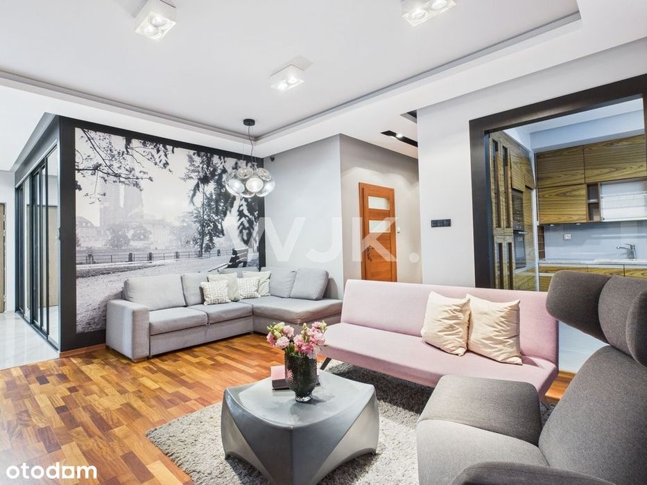 3-soban stan, 82 m²