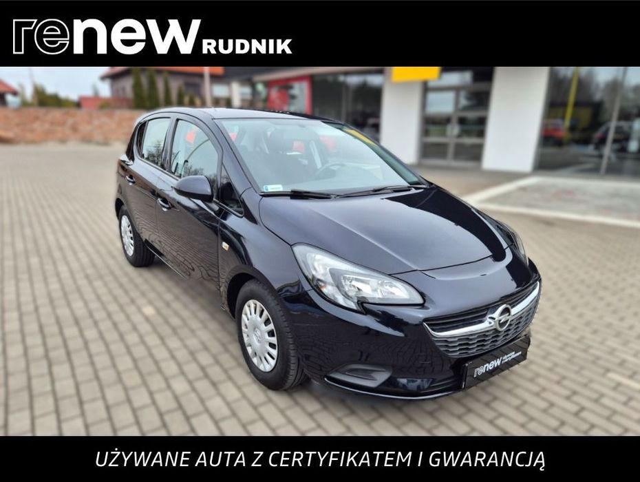 Opel Corsa 1.4 16V | AUTOMAT | 2019 | Iwł. | Salon PL | BEZWYPADKOWY