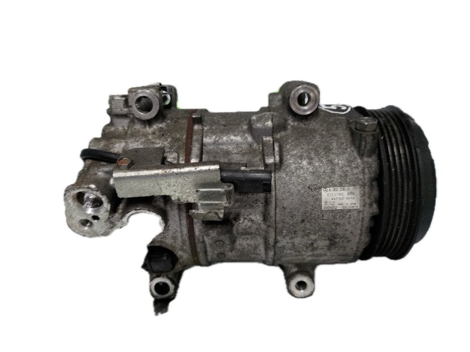 Compressor AC MERCEDES-BENZ Classe A (W169)