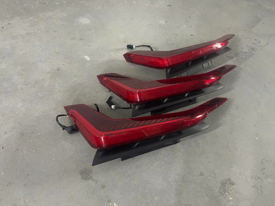 Ліхтар задній лівий для Kia NIRO || original Кіа Ніро 2 оригінал