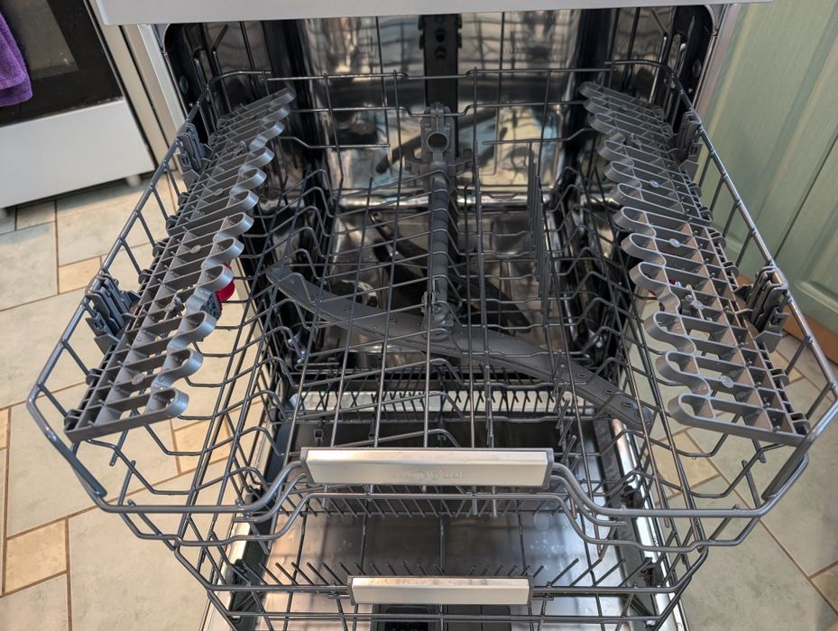 Zmywarka wolnostojąca WHIRLPOOL WFO 3T142 X 14kpl 60cm