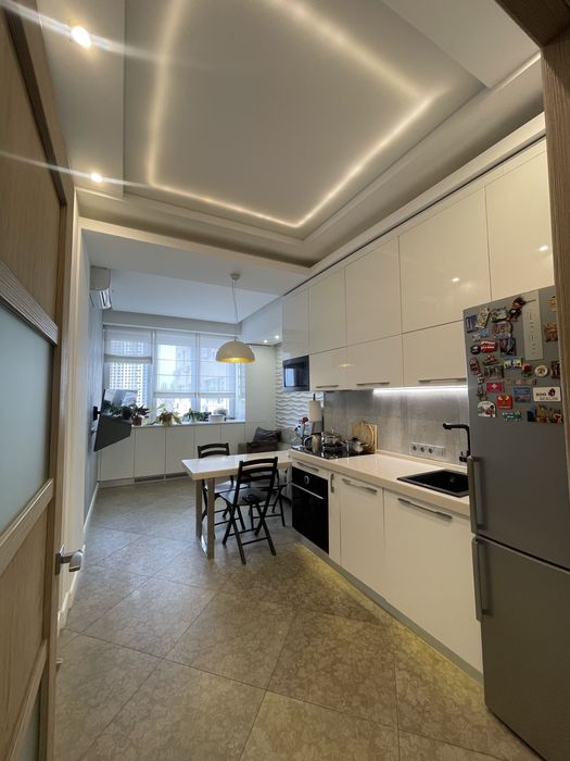 Многокомнатная квартира по адресу ул. Спортивная (площадь 106 м²) - Atlanta.ua - фото 12