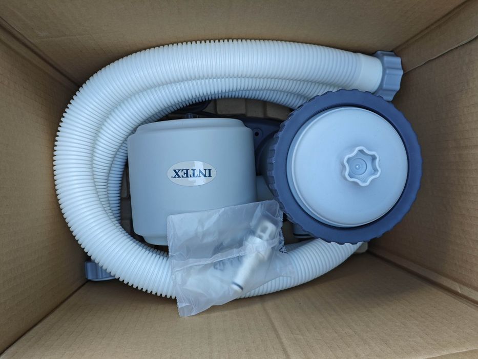 Pompa filtrująca intex 5678L/h