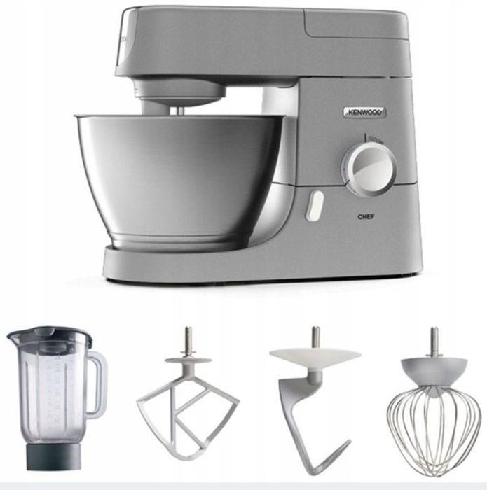 Robot kuchenny Kenwood KVC3110W 1000 W biały