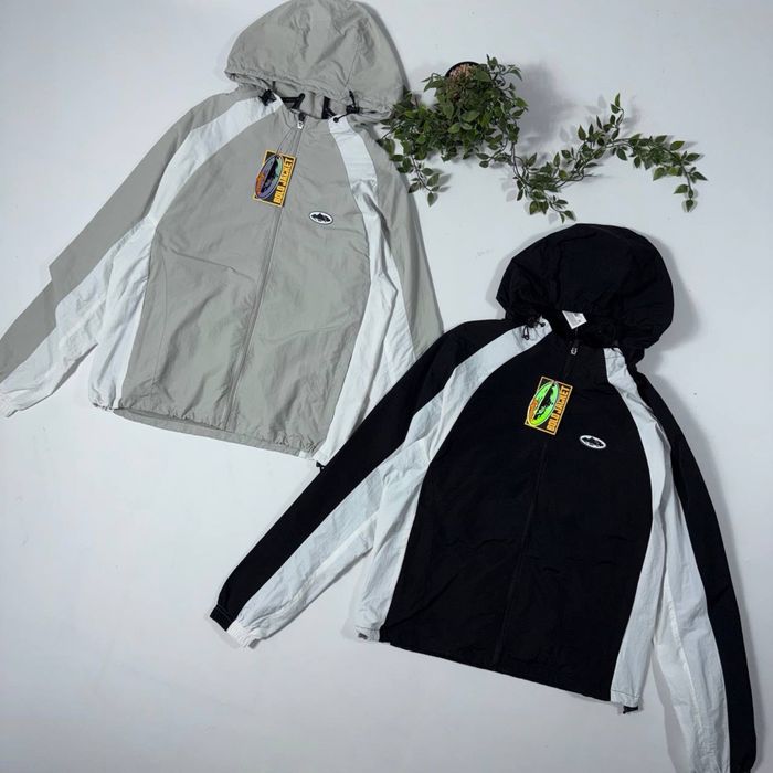 Вітровка Corteiz Litework Alcatraz Windbreaker / вітровка кортез літеворк алькатраз