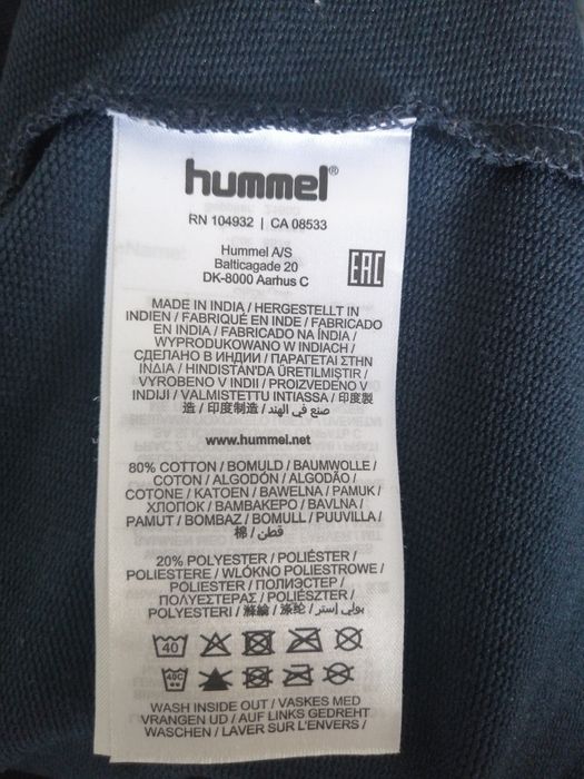 Bluza damska Hummel S 36
