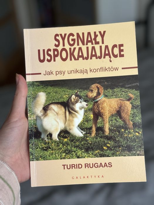 Sygnały uspakajające