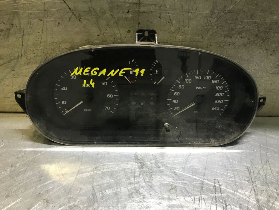QUADRANTE RENAULT MEGANE I FASE 2 1.4i 99-01 7700427900