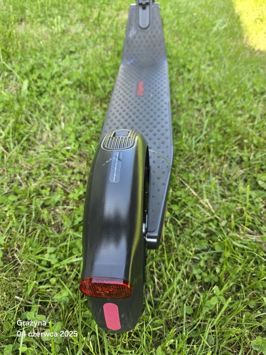 Hulajnoga elektryczna Ninebot by Segway  E25E na gwarancji