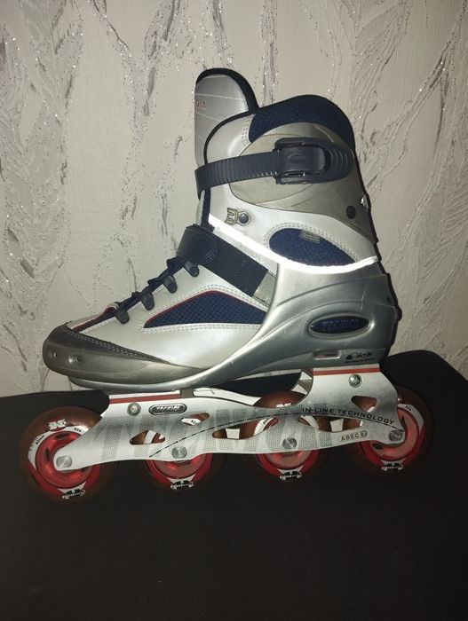Ролики Tecnica Phantom ABEC7