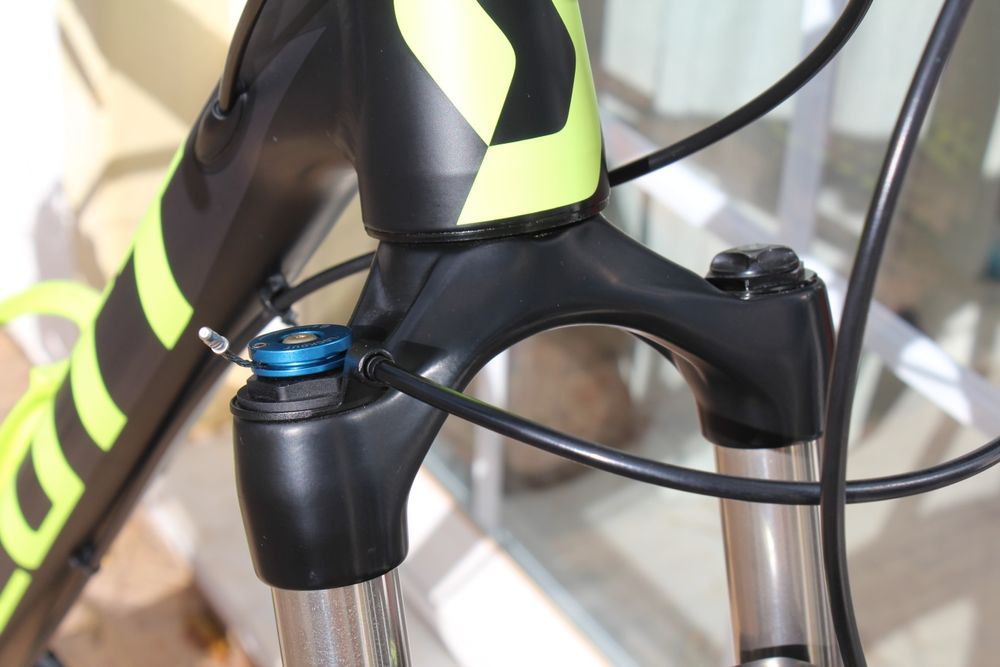 Scott Scale 960 (L) - Bicicleta BTT