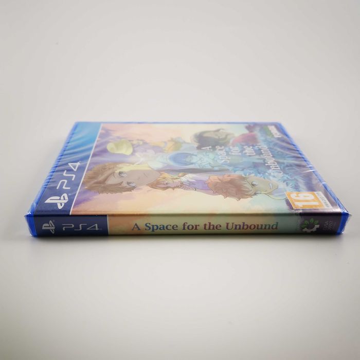 A Space for The Unbound PS4 Nowa