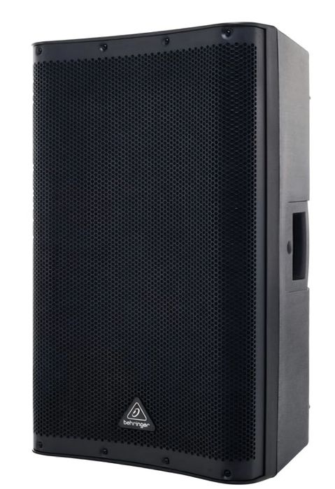 2 Behringer DR115DSP coluna ativa novas