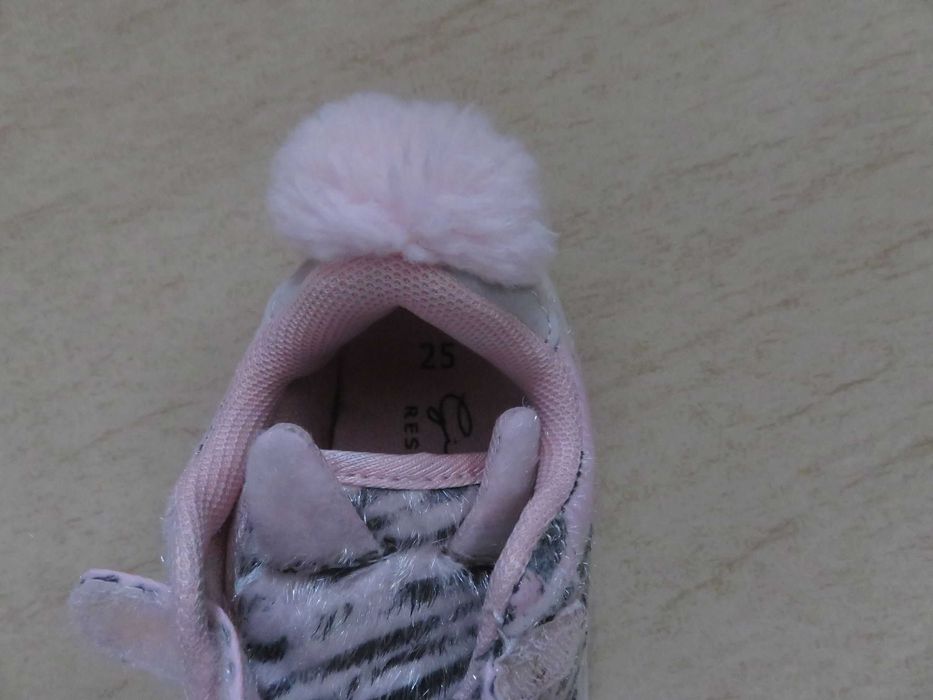 RESERVED buty, buciki, kapcie, trepki, sportowe, rozm. 25