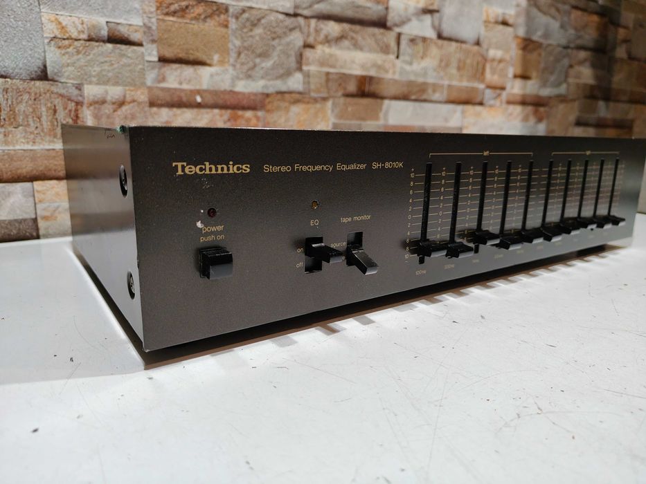 Korektor Technics SH-8010K