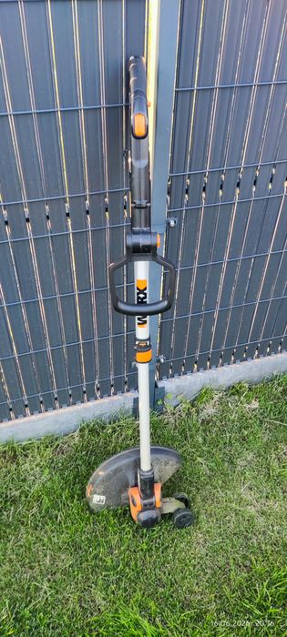 Podkaszarka akumulatorowa Worx WG163E.2 20V 30cm 2Ah