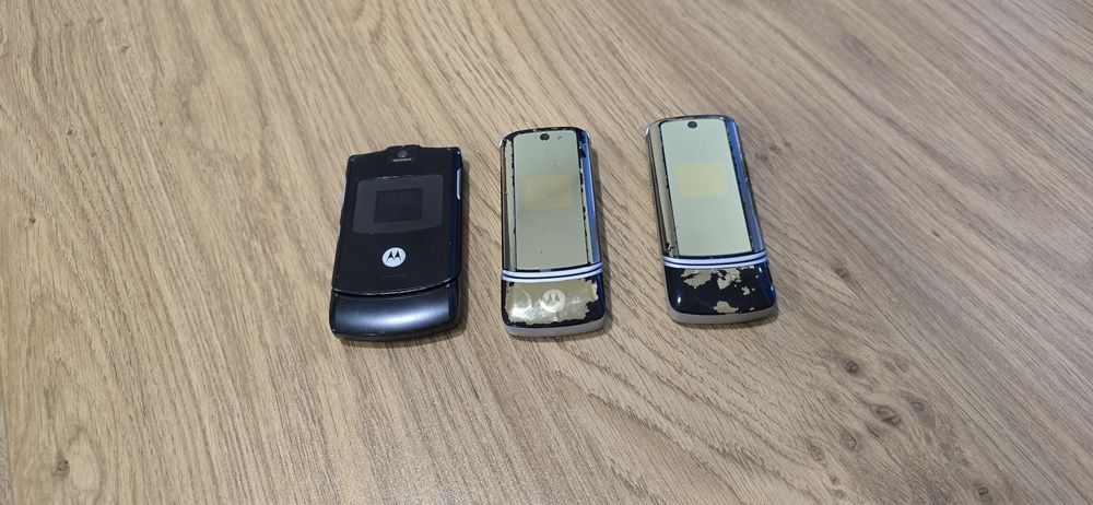 Motorola RAZR V3 I 2x KRZR K1
