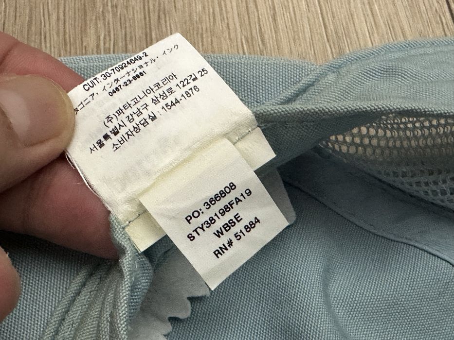 Кепка тракер Patagonia