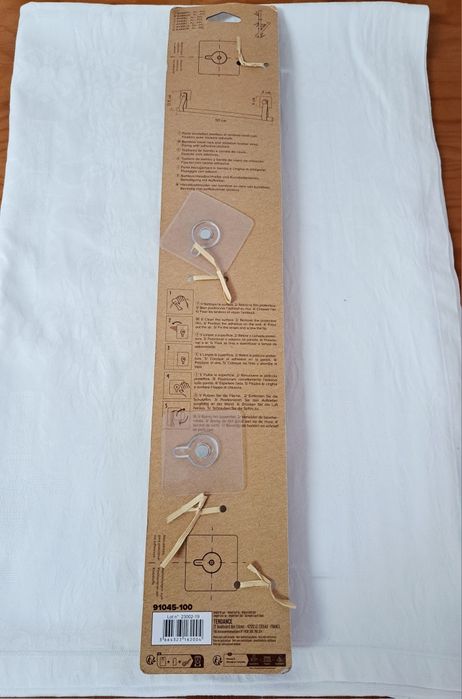 Suporte para toalhas