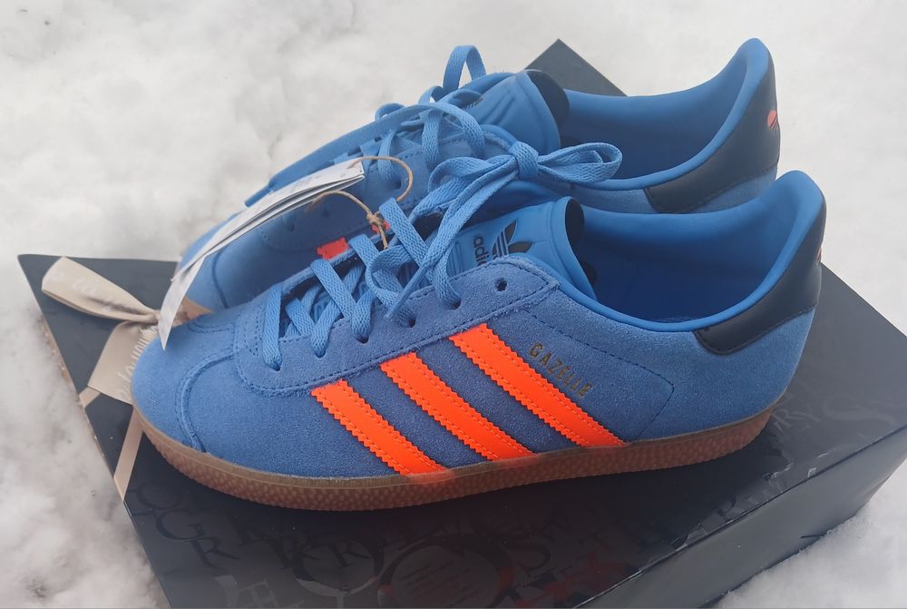 Кросівки Адідас Gazelle різні розміри оригінал