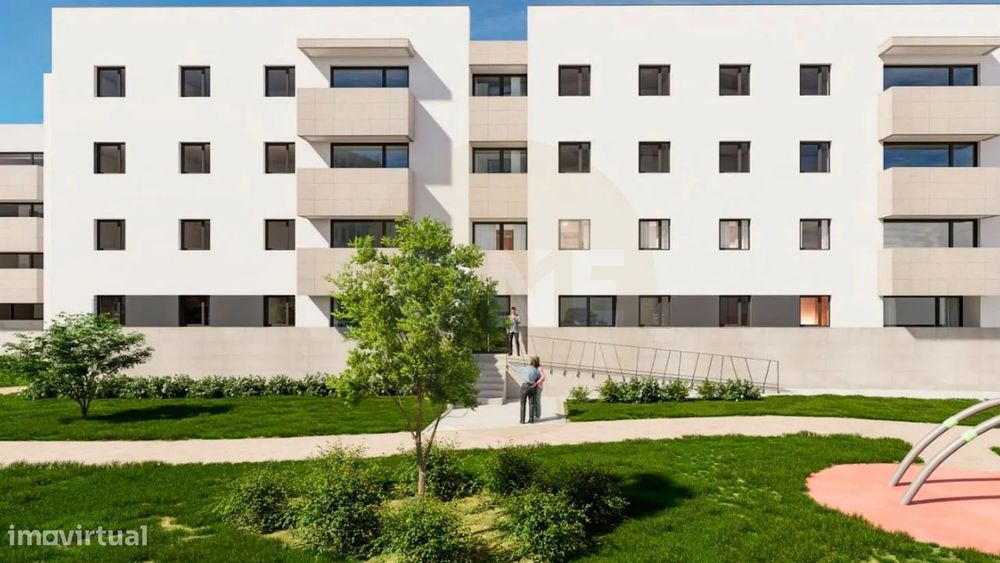 Empreendimento Jardins da Póvoa III