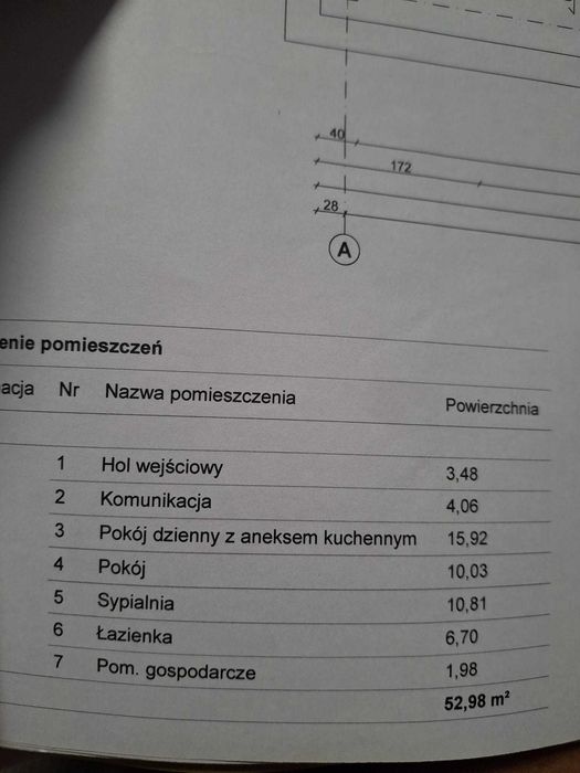 Dom jednorodzinny wolnostojacy
