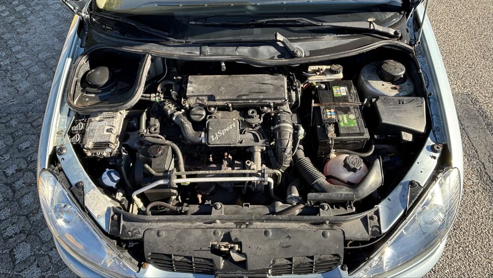 Peugeot 206 HDI 1.4 (Ler descrição!)