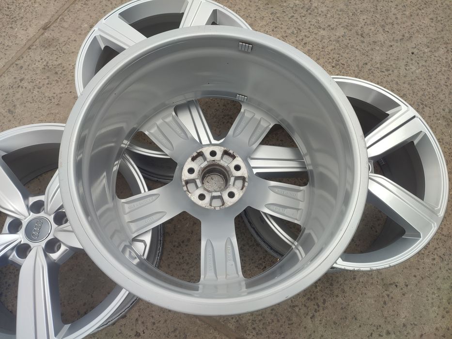 Диски 5/112 R20 Audi Q7 VW Toureg