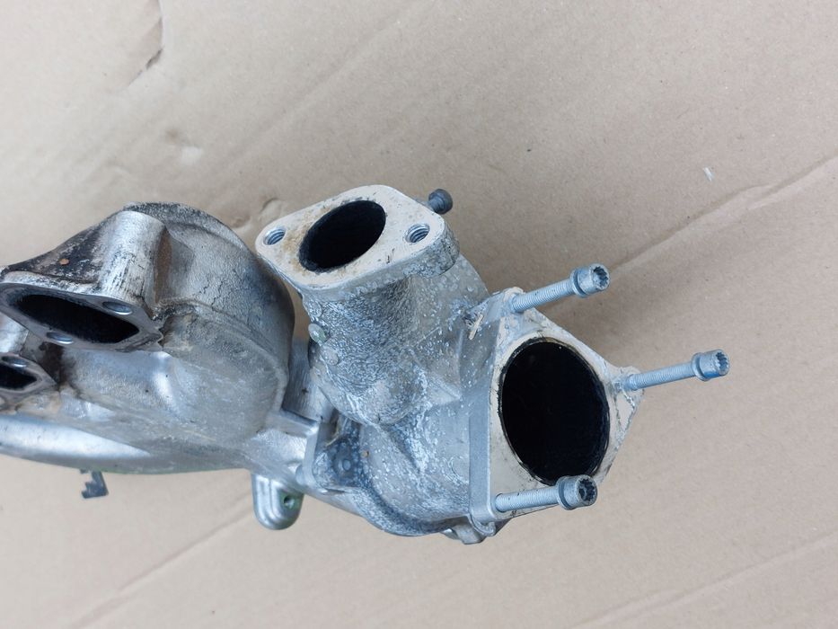 kolektor ssący 1.9 tdi bls 2.0 tdi bmp 03g129837a 03g129713k vw seat skoda