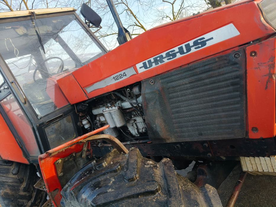 Sprzedam Ursus 1224 rok 1989