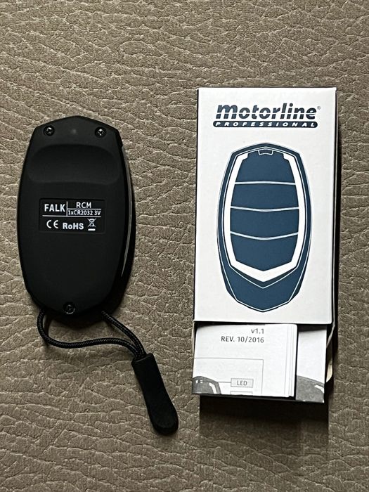 Motorline Falk Controller435953830410342401