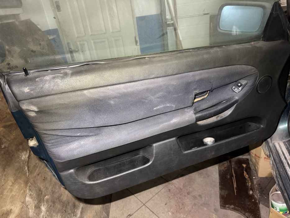 Bmw e36 m50b20 coupe wszystkie czesci