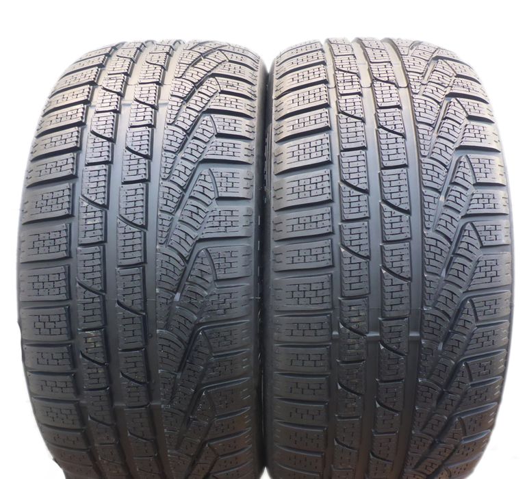 235/40/18 Pirelli 235/40R18 91V Sottozero W240 Zima 2013 Nieużywane