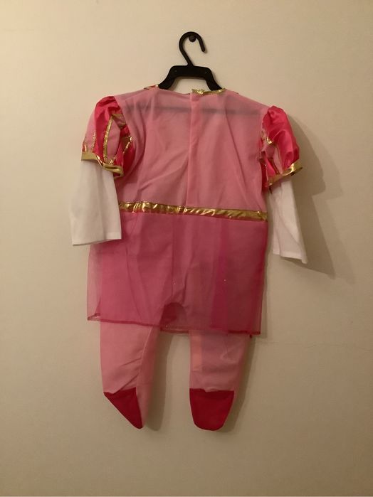 Fato de Carnaval Princesa 12m