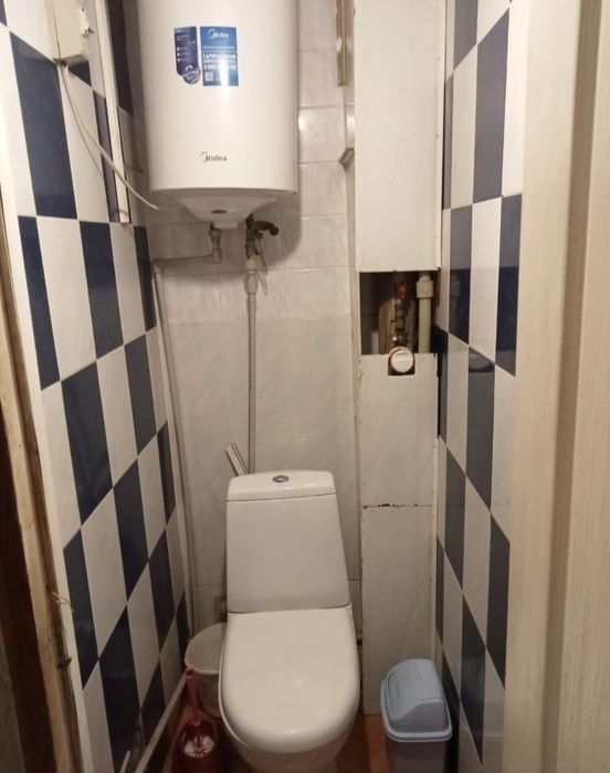 3 к квартира надовго