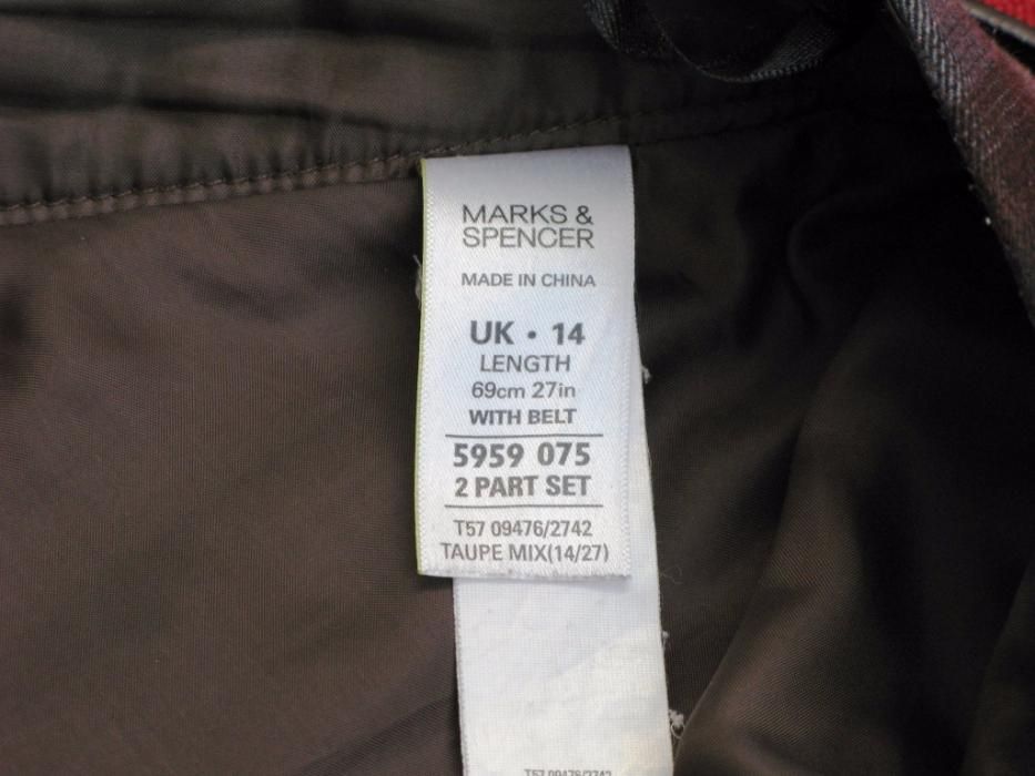 spódnica Marks &Spencer