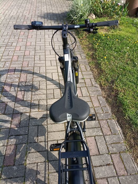 Rower elektryczny górski RAYMON