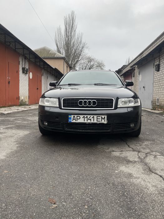 Продам ауди А4В6
