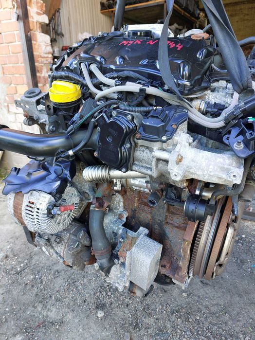 RENAULT  LAGUNA III Silnik 2,0 dci  M9R744  kompletny  foto
